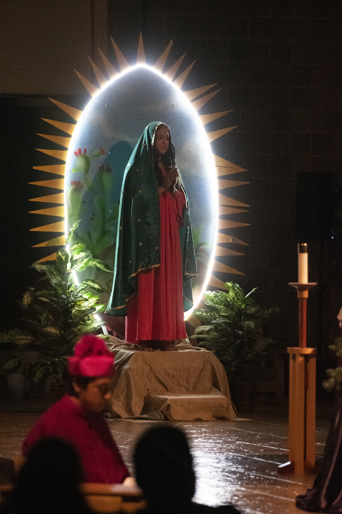 Serenade of the Precious Mother